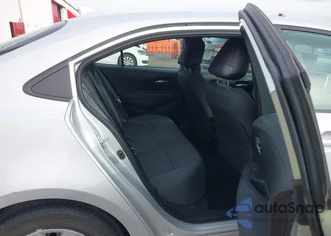 2021 Toyota Corolla Le from USA, damaged, VIN 5YFEPMAE0MP262910